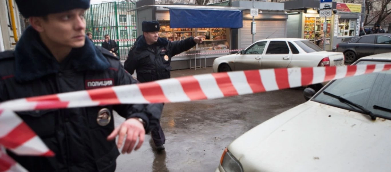 Έκρηξη κοντά στα γραφεία της ρωσικής Υπηρεσίας Ασφαλείας FSB- Αναφορές για τραυματίες